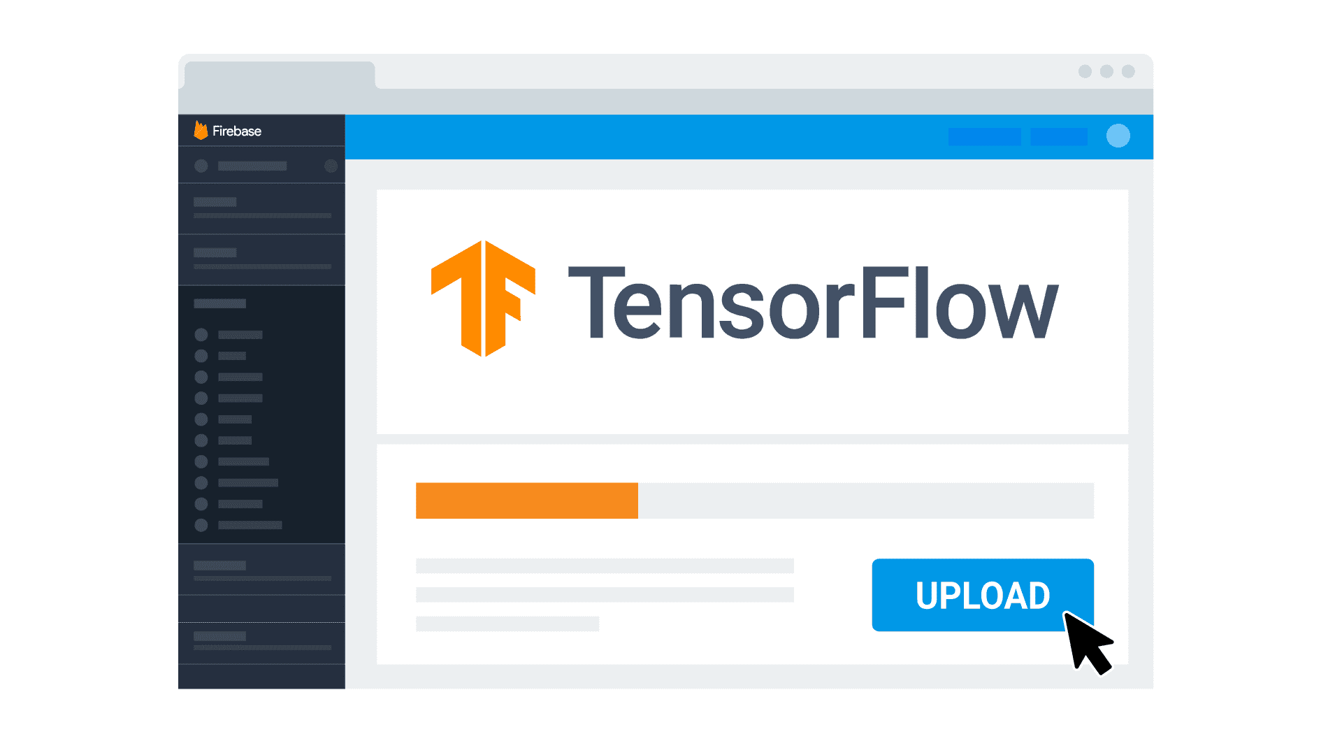 Firebase ML Diagram