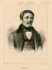 Hippolyte Monpou (1804 - 1841)