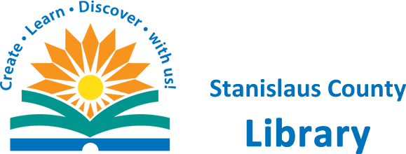 Stanislaus County Library Logo