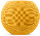 Yellow HomePod mini