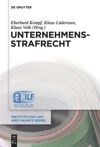 book: Unternehmensstrafrecht