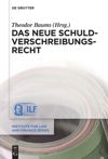 book: Das neue Schuldverschreibungsrecht