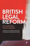 book: British Legal Reform