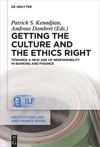 book: Getting the Culture and the Ethics Right