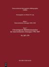 book: Band 7 Chronologische Bilddokumentation der österreichischen Zeitungen 1796–1847