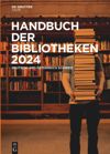 book: Handbuch der Bibliotheken 2024