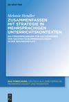 book: Zusammenfassen mit Strategie in mehrsprachigen Unterrichtskontexten