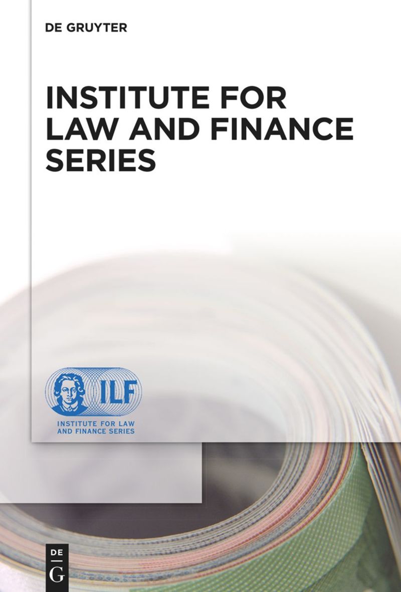 series: Institute for Law and Finance Series