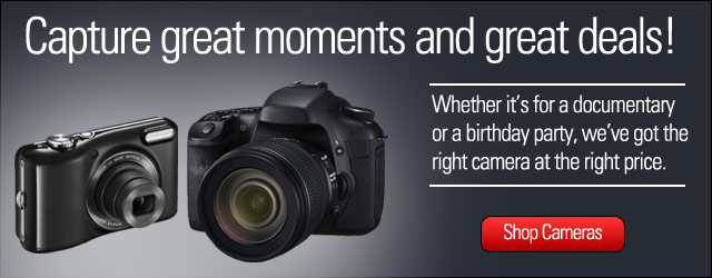 Canon Winter Cashback