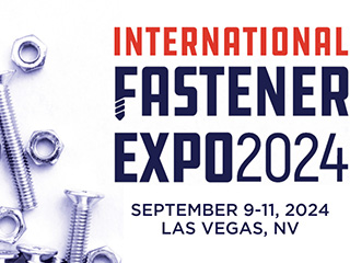 International Fastener Expo Las Vegas