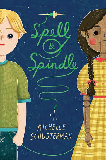 Spell & Spindle edited by Alison Cherry