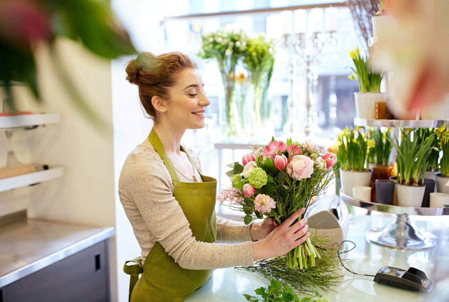 Certified Professional Florist (CPF) - AIBM US