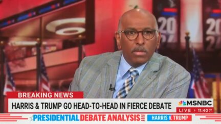 Michael Steele on MSNBC