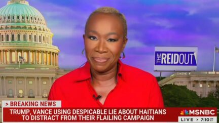 Joy Reid Blames 'Actual Violence' on MAGA Days After Trump Assassination Attempt