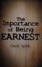 Cover of: Importance of Being Earnest