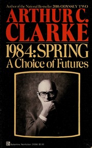 Cover of edition 1984springchoice0000clar