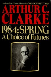 Cover of edition 1984springchoice00clar