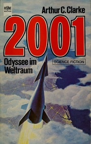 Cover of edition 2001odyseeimwelt00clar