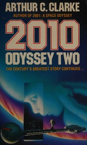 Cover of edition 2010odysseytwo0000clar_s3d0