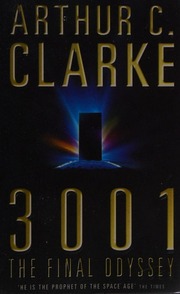 Cover of edition 3001finalodyssey0000clar