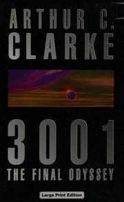 Cover of edition 3001finalodyssey0000clar_a2p8