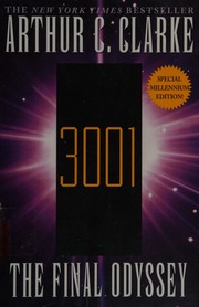 Cover of edition 3001finalodyssey0000clar_m4r4