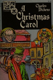 Cover of edition achristmascarol0000faga