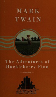 Cover of edition adventuresofhuck0000unse_n1w8