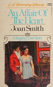 Cover of edition affairofheartnov0000smit