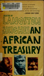 Cover of edition africantreasurya00hugh