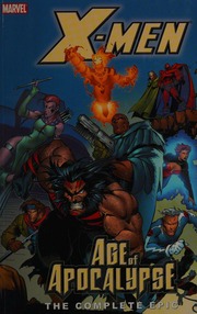 Cover of edition ageofapocalypsec0000unse