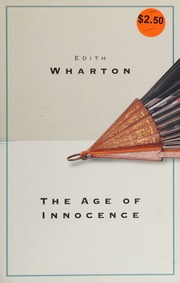 Cover of edition ageofinnocence0000whar_s2e7