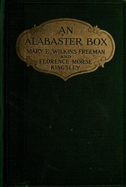 Cover of edition alabasterbox00freerich