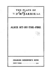 Cover of edition alicesitbythefi02barrgoog