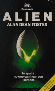 Cover of edition alien0000fost