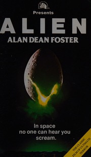 Cover of edition alien0000fost_y6u9