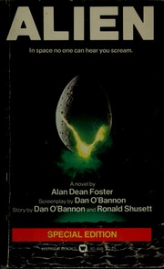 Cover of edition alienfost00fost