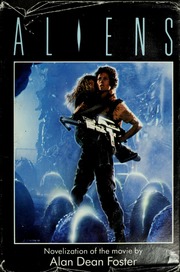 Cover of edition aliens00fost