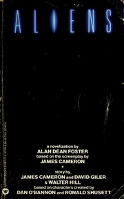 Cover of edition aliensnovelizat000fost