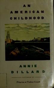 Cover of edition americanchildhoo00dill_0