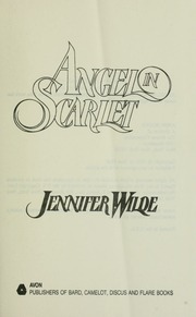 Cover of edition angelinscarlet00wild