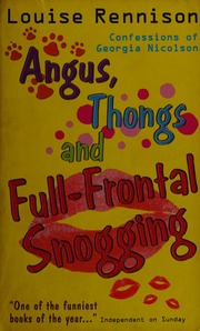 Cover of edition angusthongsfullf0000renn_d9u0