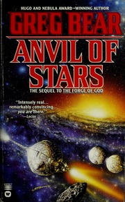 Cover of edition anvilofstars000bear