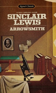 Cover of edition arrowsmith00sinc_63z