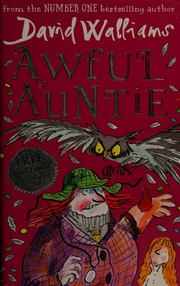 Cover of edition awfulauntie0000wall_b7k0