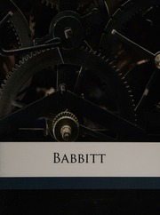 Cover of edition babbitt00001885