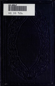 Cover of edition baileyaldrich00aldrrich