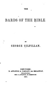 Cover of edition bardsbible03gilfgoog