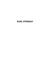 Cover of edition basileverman00presgoog