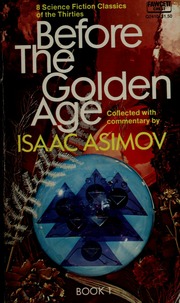 Cover of edition beforegoldenages01asim